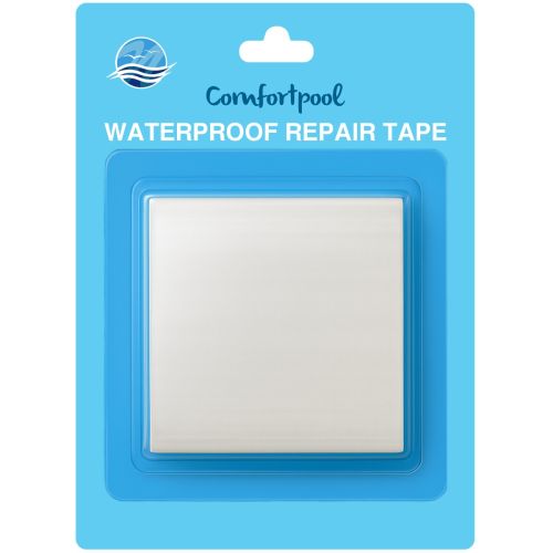 Waterproof reparatietape | Extra sterk | Geschikt voor zwembaden, boten, jacuzzis, luchtbedden | Comfortpool