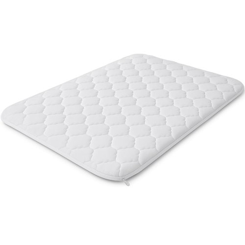 AeroRest Cloud Top losse topper | 2-persoons | afritsbaar topmatras
