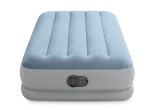 Intex Dura-Beam Comfort luchtbed - eenpersoons 