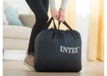 Intex Ultra Plush luchtbed - eenpersoons