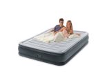 Intex Comfort Plush luchtbed (halfhoog) - tweepersoons