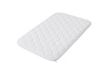 AeroRest Cloud Top losse topper | 1-persoons | afritsbaar topmatras