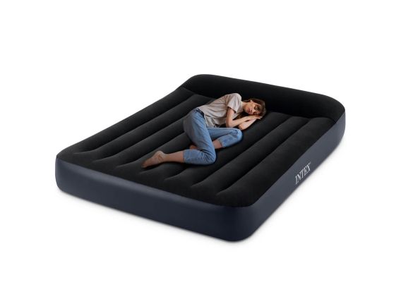 Intex Pillow Rest Classic luchtbed - twijfelaar