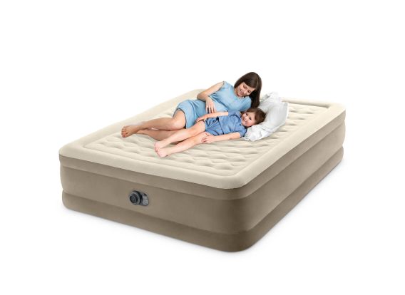 Intex Ultra Plush luchtbed - tweepersoons
