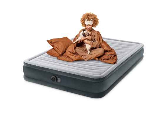 Intex Comfort Plush luchtbed - tweepersoons