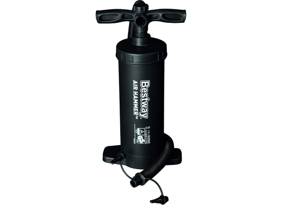 Bestway Air Hammer handpomp standaard