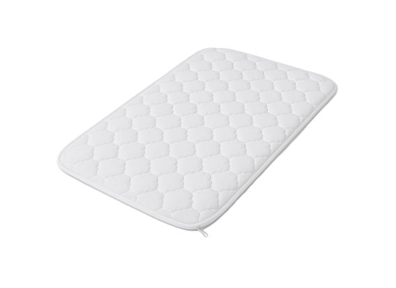 AeroRest Cloud Top losse topper | 1-persoons | afritsbaar topmatras