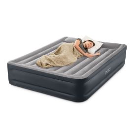 Intex Pillow Rest Deluxe luchtbed - tweepersoons