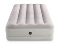 Intex Prestige Mid-Rise | 1-persoons luchtbed met USB pomp