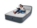 Intex Ultra Plush luchtbed met hoofdboord