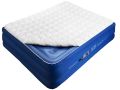 AeroRest Cloud Top luchtbed 2-persoons | 210 cm lengte | Afritsbare beschermhoes