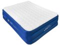 AeroRest Cloud Top luchtbed 2-persoons | 210 cm lengte | Afritsbare beschermhoes