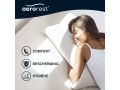 AeroRest hoeslaken voor 2-persoons luchtbed | 100% katoen | 152 x 203-210 cm