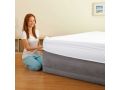 AeroRest hoeslaken voor 2-persoons luchtbed | 100% katoen | 152 x 203-210 cm