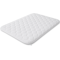 AeroRest Cloud Top losse topper | 2-persoons | afritsbaar topmatras