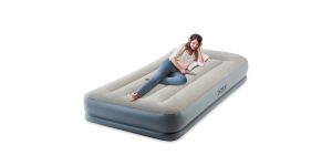 Intex Pillow Rest Mid-Rise luchtbed - eenpersoons