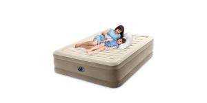 Intex Ultra Plush luchtbed - tweepersoons