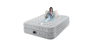Intex Supreme Air-Flow luchtbed - tweepersoons