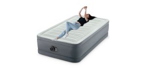 Intex PremAire I luchtbed - eenpersoons