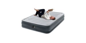 Intex Comfort Plush luchtbed - twijfelaar 