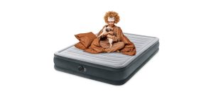 Intex Comfort Plush luchtbed - tweepersoons
