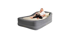AeroRest Prime Frame luchtbed 2-persoons | 210 cm lengte | Opblaasbaar frame met uitneembaar binnenmatras | Boxspring luchtbed