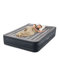 Intex Pillow Rest Deluxe luchtbed - tweepersoons