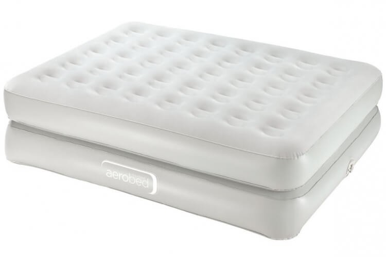 aerobed premium collection hoog 2-persoons luchtbed