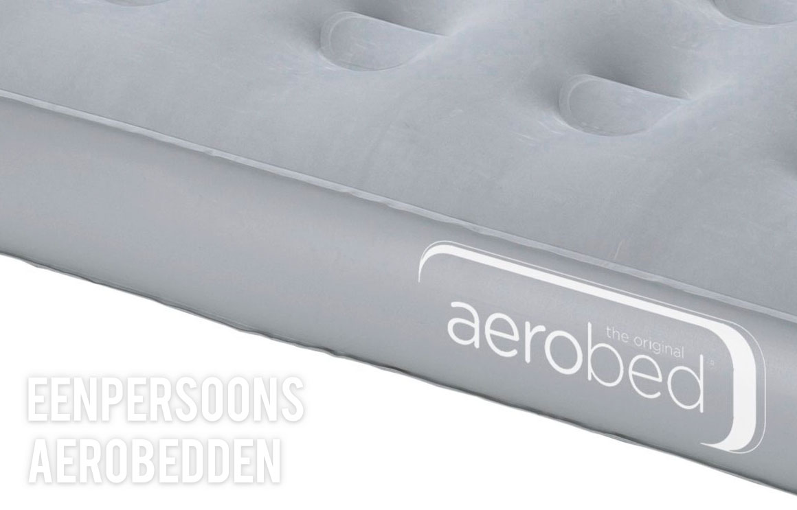 eenpersoons aerobed