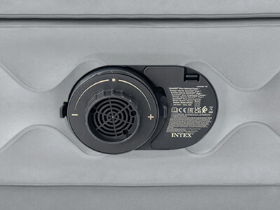 Supreme Air-Flow pomp Supreme Air-Flow pomp