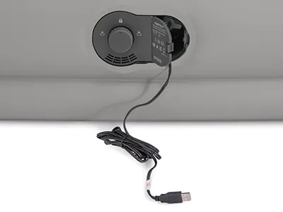 Luchtbed met USB pomp Luchtbed met USB pomp