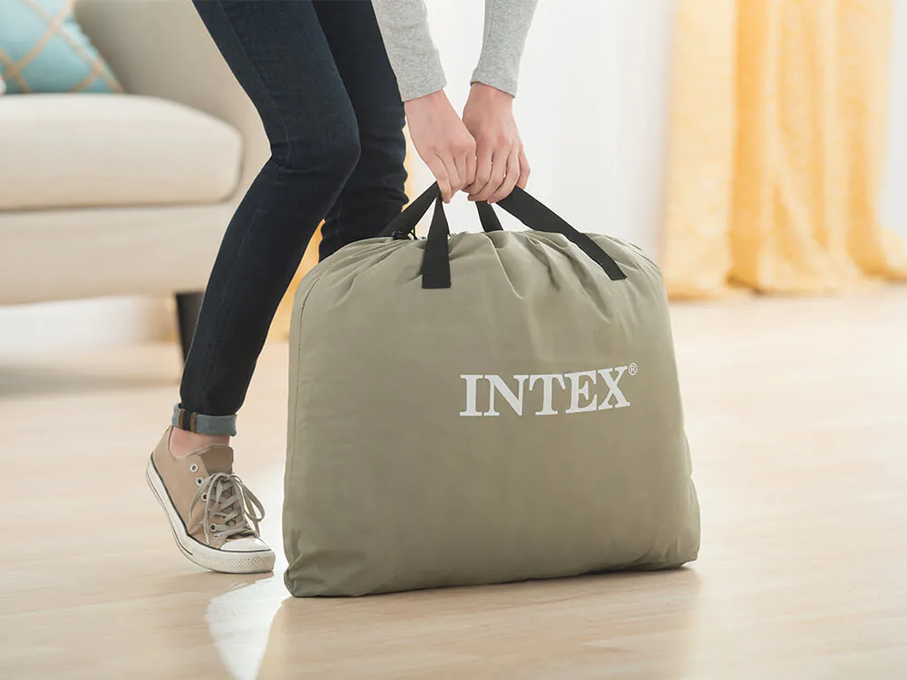 Intex Prime Comfort draagtas